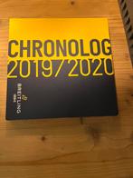 Breitling catalogus 2019/2020, Eén persoon