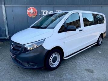 Mercedes-benz VITO VITO TOURER 110CDI BASE  9 PERS. beschikbaar voor biedingen