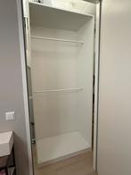 Pax basis element met 2x kledingroede 100x58x236 cm, 200 cm of meer, Zo goed als nieuw, 50 tot 75 cm, 50 tot 100 cm