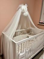 Babybed Vittoria lll Babypark, Kinderen en Baby's, Kinderkamer | Complete kinderkamers, Ophalen of Verzenden, Zo goed als nieuw