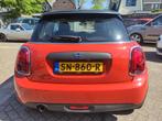 MINI One 1.5 Salt, Navigatie (bj 2018), Gebruikt, Euro 6, Overige kleuren, 4 stoelen