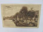 Groningen - Noorderhaven 1929, Verzamelen, Ansichtkaarten | Nederland, Ophalen of Verzenden, 1920 tot 1940, Gelopen, Groningen