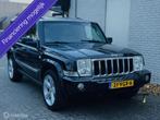 Jeep Commander 3.0 CRD Limited|APK|AIRCO|PANO|GRIJSKENTEKEN, Auto's, 2240 kg, Gebruikt, 2987 cc, Bedrijf