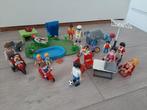 Leuke partij Playmobil, Ophalen, Gebruikt