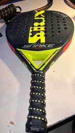 Siux snake, Sport en Fitness, Padel, Ophalen of Verzenden, Zo goed als nieuw