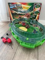 Beyblade Quad Drive Compleet - Perfect Cadeau!, Ophalen of Verzenden, Zo goed als nieuw, Jongen of Meisje