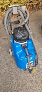 junior star max stoomreiniger, Doe-het-zelf en Verbouw, Compressors, Ophalen, Mobiel, 800 liter/min of meer, 6 tot 10 bar