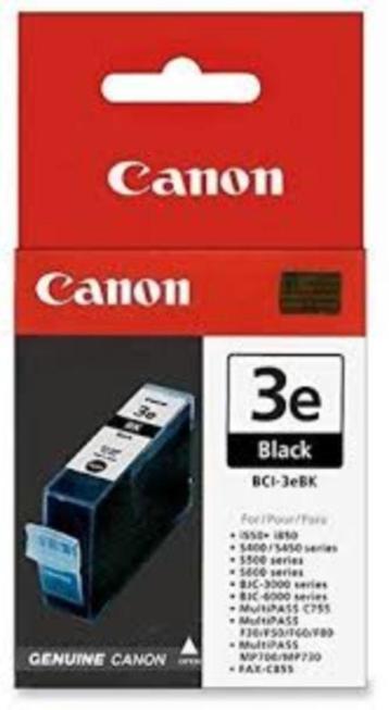Te Koop : Canon BCI-3E cartridges beschikbaar voor biedingen