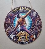 Queen Houten Bord, Ophalen of Verzenden, Nieuw, Reclamebord