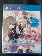 Date alive Rio reincarnation.  Neptunia RPG.  Crosswave azur, 1 speler, Ophalen, Zo goed als nieuw, Role Playing Game (Rpg)