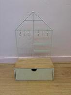 Sieraden organiser met lade, Huis en Inrichting, Woonaccessoires | Overige, Ophalen of Verzenden, Zo goed als nieuw