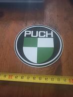 Puch logo, Ophalen of Verzenden, Zo goed als nieuw