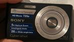 Sony Cyber-shot DSC-W620., Audio, Tv en Foto, Fotocamera's Digitaal, Verzenden, Zo goed als nieuw, Sony, 8 keer of meer