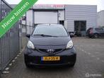 Toyota Aygo 1.0-12V Dynamic, Voorwielaandrijving, Stof, Zwart, 4 stoelen