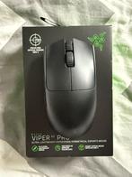 Razer Viper V3 Pro - Draadloze Gaming Muis, Computers en Software, Muizen, Rechtshandig, Muis, Gaming muis, Ophalen of Verzenden