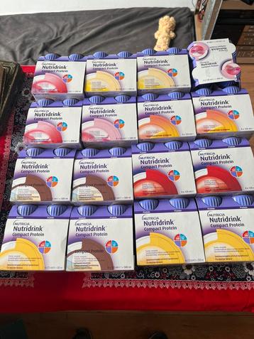 Nutricia Protein beschikbaar voor biedingen