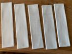 Ecru Wandtegels 30x7,5cm - 10 stuks, Ophalen of Verzenden, Zo goed als nieuw