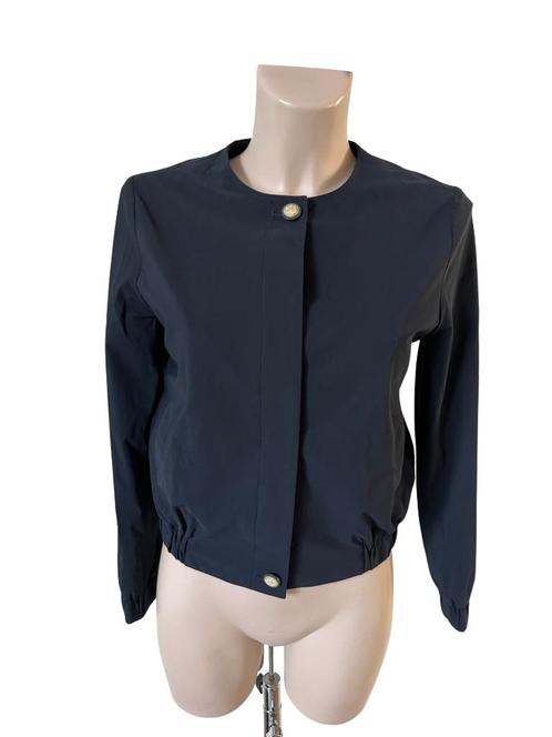 Purdey vest blauw travel XS, Kleding | Dames, Truien en Vesten, Zo goed als nieuw, Maat 34 (XS) of kleiner, Blauw, Ophalen of Verzenden