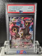 PSA 10 - Umbreon #TG23 (2002 Brilliant Stars), Ophalen of Verzenden, Zo goed als nieuw