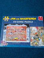 Jan van Haasteren Puzzels grand cafe & Pianist, Hobby en Vrije tijd, Denksport en Puzzels, Ophalen, 500 t/m 1500 stukjes, Gebruikt