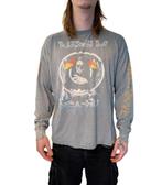 1990 Napalm Death – European Tour Longsleeve – Size XL, Kleding | Heren, T-shirts, Vintage, Vintage, Vintage, Ophalen of Verzenden