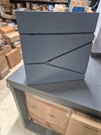 Mooie brievenbus, Tuin en Terras, Brievenbussen, Ophalen of Verzenden, Gebruikt, Staal, Wandbrievenbus