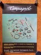 Campagnolo reclame poster 1979, Fietsen en Brommers, Overige merken, Staal, Ophalen of Verzenden, Zo goed als nieuw