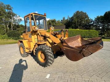 Fiat allis benfra shovel Fiat allis benfra shovel. beschikbaar voor biedingen