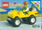 LEGO Trail Ranger 6514