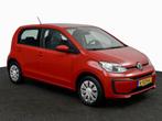 Volkswagen Up! 1.0 rood, Auto's, Gebruikt, 4 stoelen, 891 kg, Origineel Nederlands