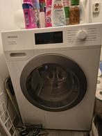 Wasmachine Miele, Witgoed en Apparatuur, Wasmachines, Ophalen, 1200 tot 1600 toeren, Gebruikt, 8 tot 10 kg