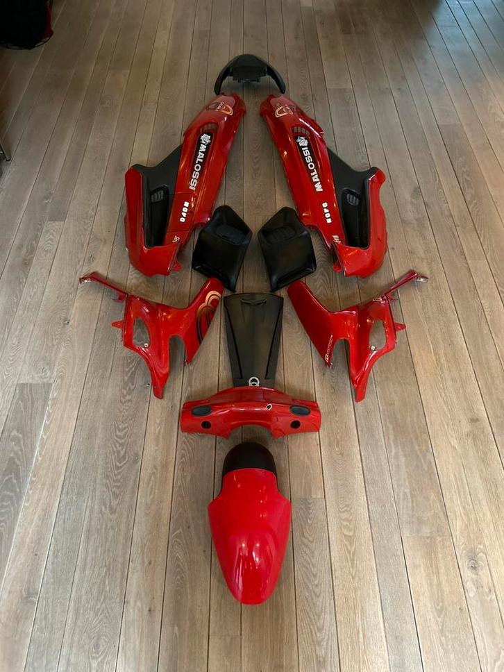Gilera runner kappenset malossi, Motoren, Tuning en Styling, Ophalen