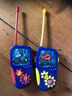 Walkietalkies van Blaze, Ophalen, Zo goed als nieuw