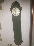 Zaagklok  1750  replica, Antiek en Kunst, Antiek | Klokken, Ophalen