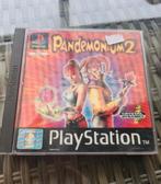 PS1 Pandemonium 2, Spelcomputers en Games, Games | Sony PlayStation 1, 1 speler, Verzenden, Zo goed als nieuw, Vanaf 3 jaar