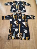 Zwarte Masai blouse en jasje met kleurtjes L., Kleding | Dames, Zwart, Maat 42/44 (L), Ophalen of Verzenden, Zo goed als nieuw