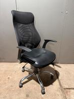 3 Gebruikte bureaustoelen - Mooie prijs!, Ophalen, Gebruikt, Zwart, Bureaustoel
