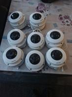Hikvision Camera's - Set van 8, Audio, Tv en Foto, Videobewaking, Ophalen, Gebruikt, Binnencamera
