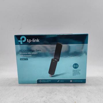 TP-Link AC1300 High Gain Wirerless USB Adapter - In Nette St beschikbaar voor biedingen