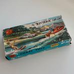 Corgi Toys Gift Set no31 Buick Riviera met boot, Ophalen of Verzenden, Gebruikt