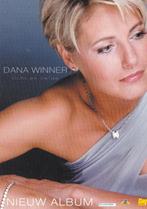 Dana Winner "Licht en Liefde Tournee" 2000/2001, Sterren en Beroemdheden, Verzenden, 1980 tot heden