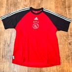 Ajax Adidas Shirt Maat M, Kleding | Heren, Verzenden, Zo goed als nieuw, Maat 48/50 (M), Rood