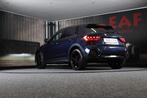 Audi A1 CITYCARVER 30 TFSI S Line / AUT / Acc / Lane Assist, Auto's, Euro 6, Blauw, 116 pk, Leder