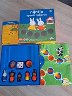 Nijntje speelt tikkertje, Ophalen of Verzenden, Zo goed als nieuw