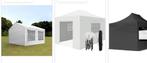 GEZOCHT!!, te huur of te koop. Party tent! 3 bij 4, Ophalen, Zo goed als nieuw, Minder dan 5 meter
