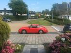 Porsche 964 velgen set fuchs  orginele 1989, Ophalen, 16 inch, Banden en Velgen, Personenwagen