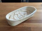 Hausgoods banneton rijsmandjes ovaal 16x, Ophalen of Verzenden, Nieuw
