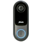 Alecto SMART-RING20 - Smart wifi deurbel met camera nieuw!, Ophalen of Verzenden, Ingebouwde camera, Nieuw, Bedraad