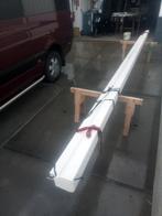 Te koop elektrische screen/zonnewering, Doe-het-zelf en Verbouw, Ophalen, Zo goed als nieuw