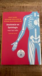 Anatomie en Fysiologie Verpleegkunde, Boeken, Nieuw, Overige niveaus, Nederlands, Ophalen of Verzenden